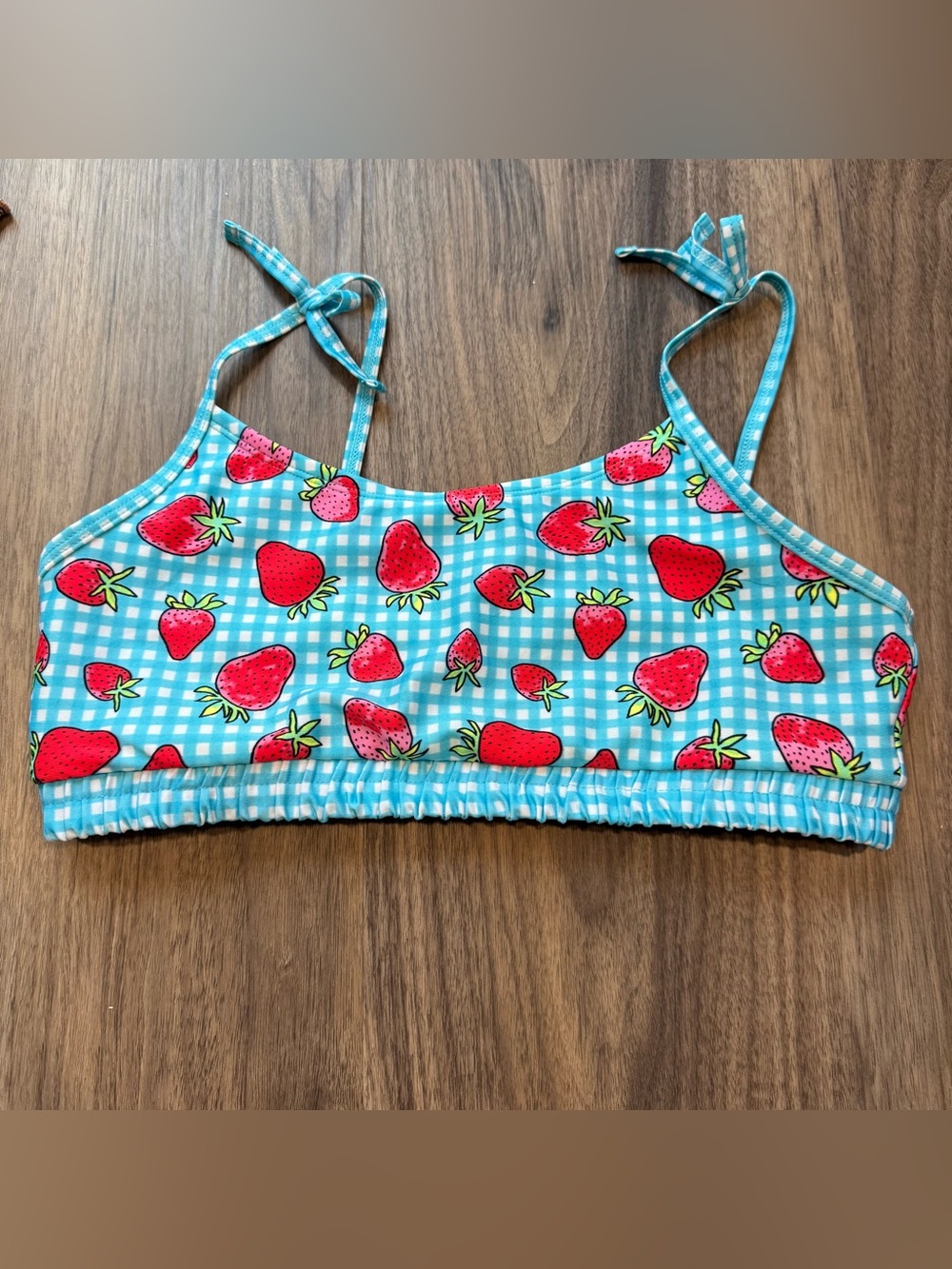 Girls bikini top
